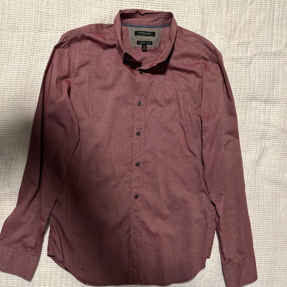 Banana Republic casual shirt